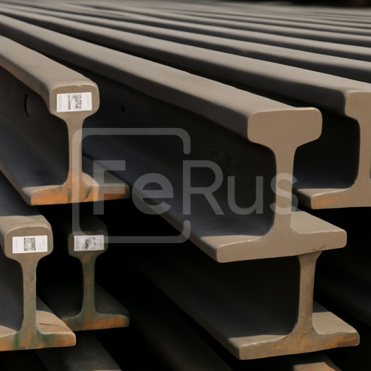 Рельсы крановые КР-140 ГОСТ Р 53866-2010