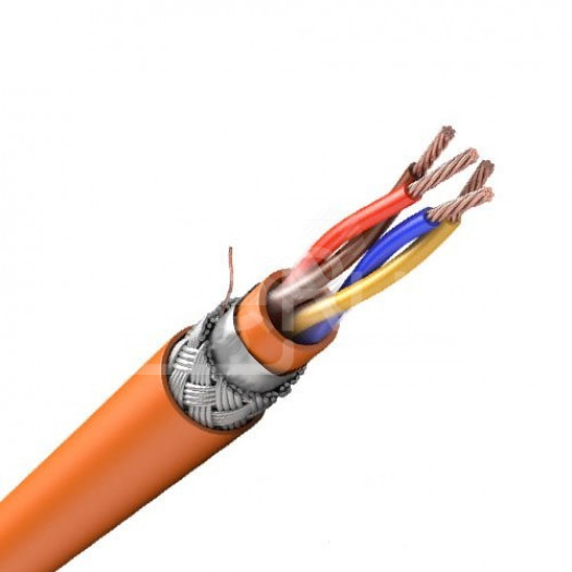 Кабель универсальный 12х2х0,75 Г-КВнг(А)-LSLTx ТУ 16.К99-036-2007