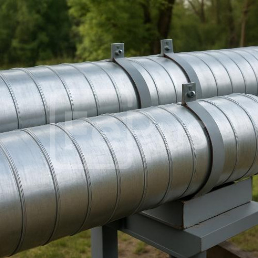 Опора скользящая ППУ ОЦ 1020 мм 06ГБ ГОСТ 30732-2006