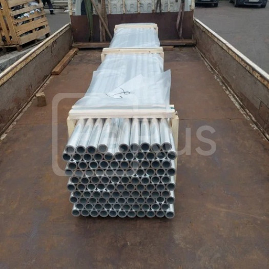 Труба алюминиевая 45х6 мм АД1 ГОСТ 18482-2018