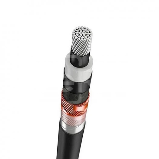 Кабель силовой 1х150/25 - 10кВ АПвП ГОСТ Р 55025-2012