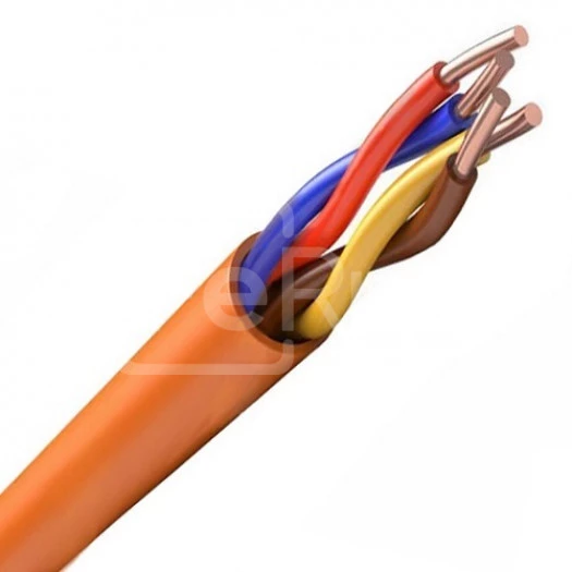 Кабель универсальный 10х2х1,5 Г-КПнг(А)-HFLTx ТУ 16.К99-036-2007