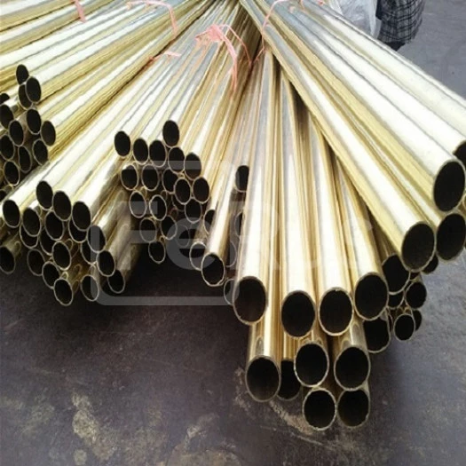 Труба латунная дюймовая 3/4 C21000 ASTM